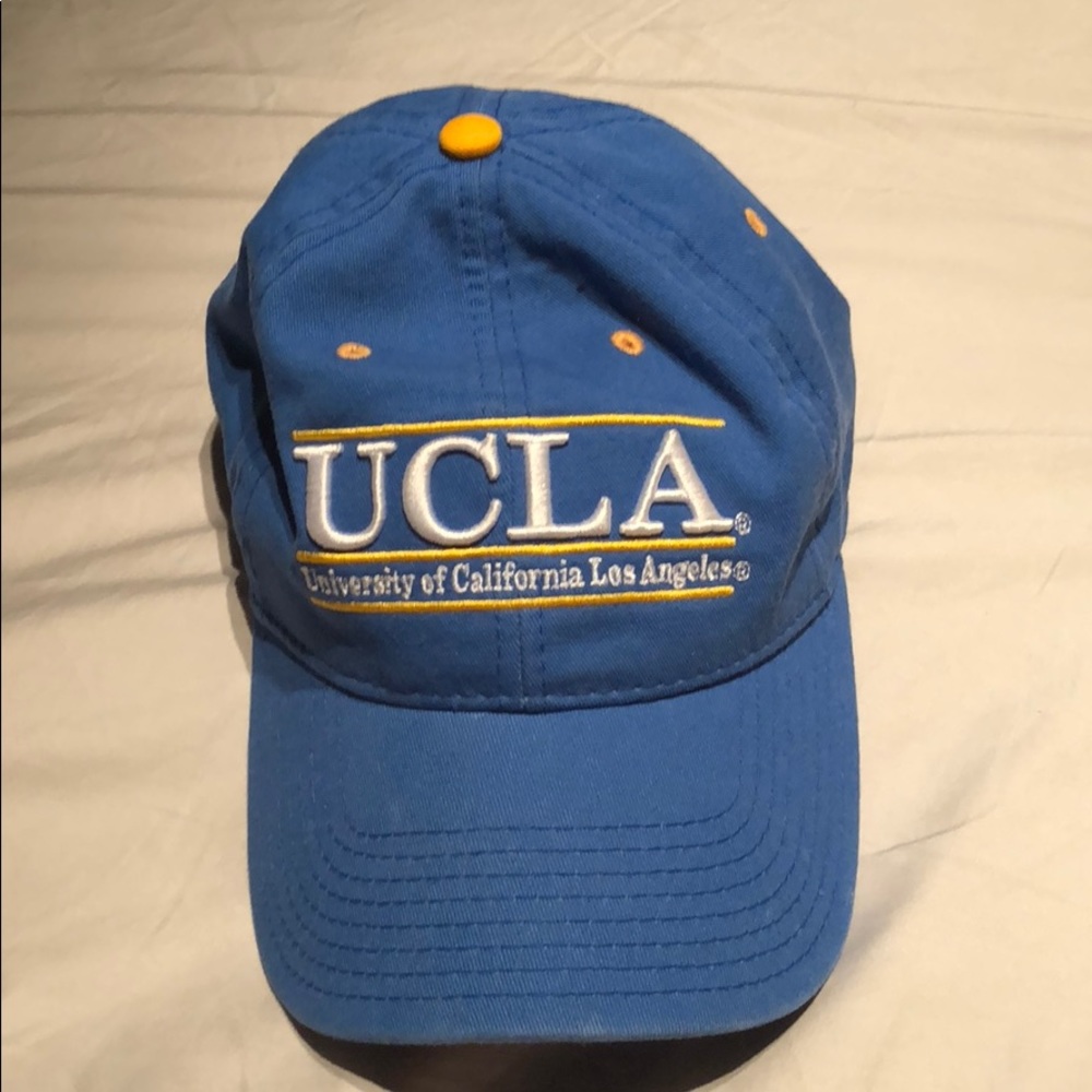 UCLA hat